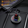 Quick Charge 3.0 مقبس شاحن USB مزدوج